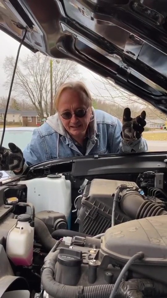 Expert mechanic Scotty Kilmer has been taking on a 'myth' about car engines