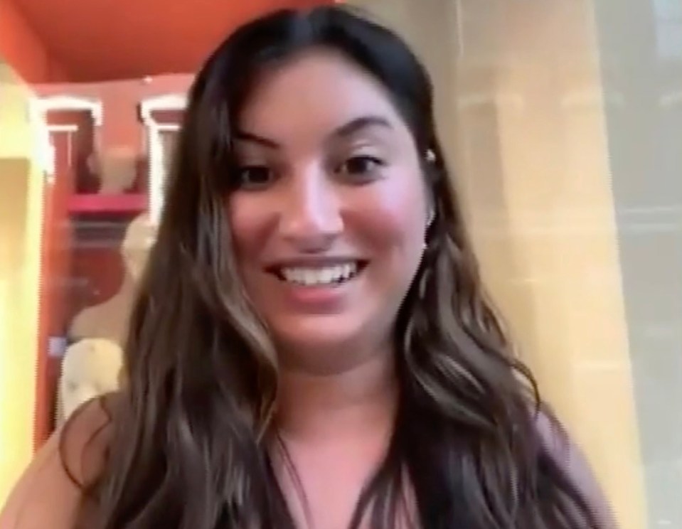 Magda Mazri and Donato are planning to tie the knot in Italy's Lake Garda