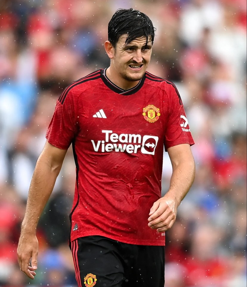 Manchester United ace Harry Maguire turned down a move to West Ham