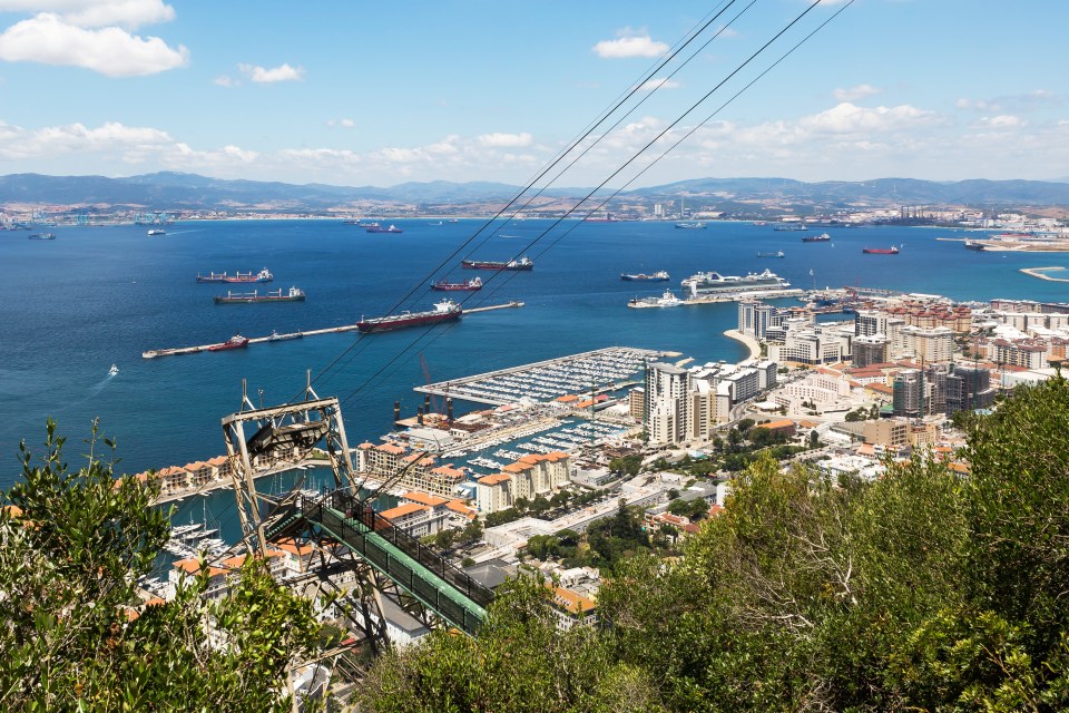 Gibraltar claims Spain has imposed new strict passport checks
