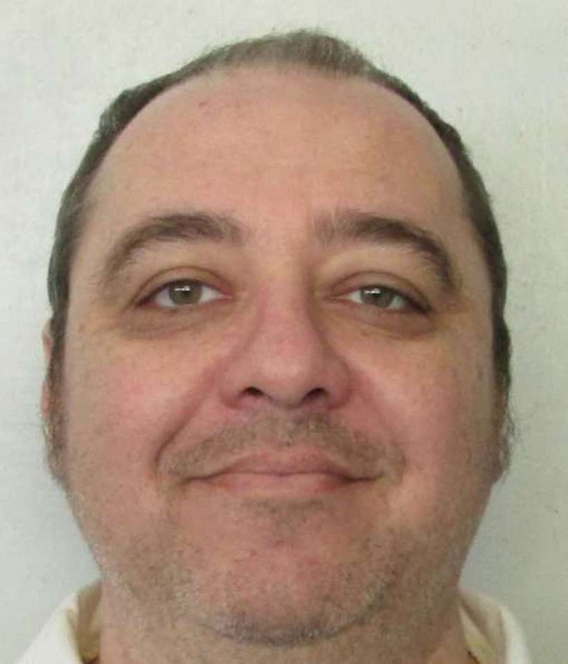 Kenneth Eugene Smith was sentenced to death in 1996 for his part in a murder-for-hire plot