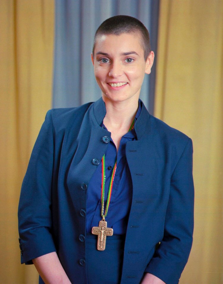 Sinéad O’Connor was in talks over a biopic based on her memoir in the weeks before her death