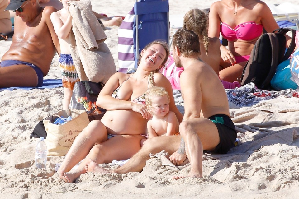 They are on holiday in France