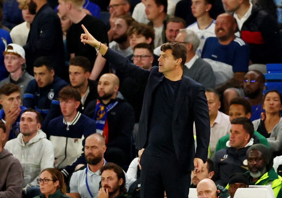 Mauricio Pochettino has finally won his first game as Chelsea boss