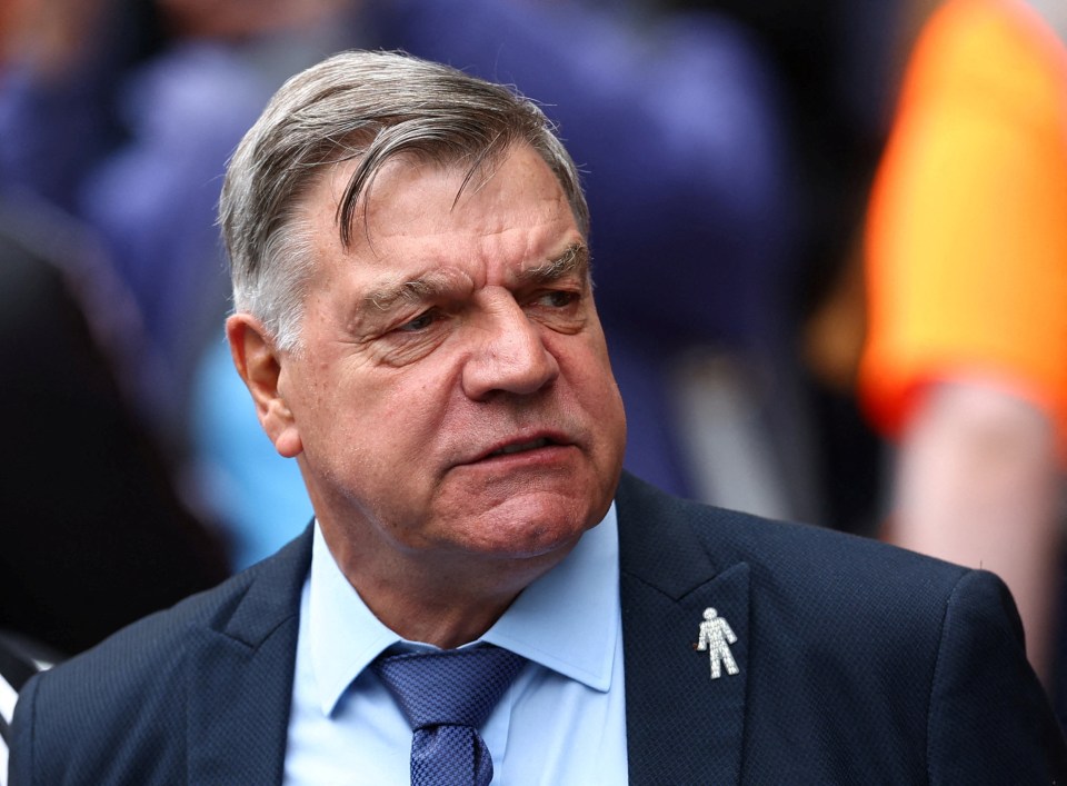 Sam Allardyce claims Maguire feared a relegation scrap at West Ham