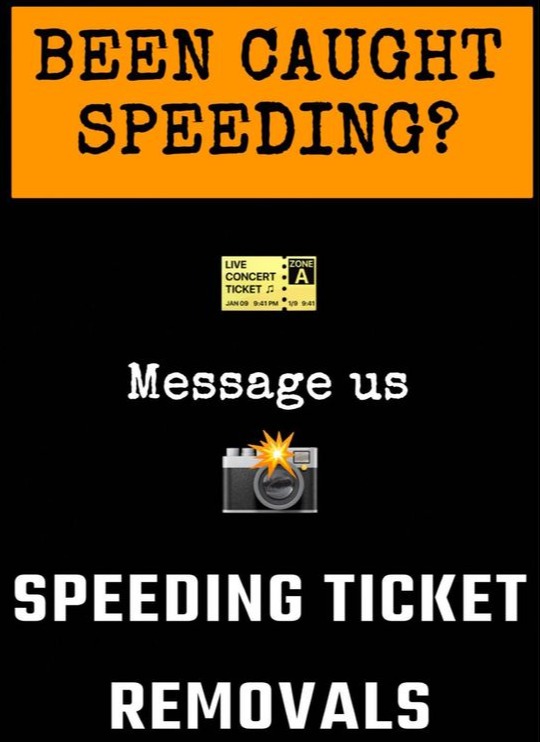 Gangs are promoting their speeding scams on social media