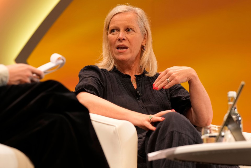 Charlotte Moore said behaviour must be kept in line especially if there is a pay gulf