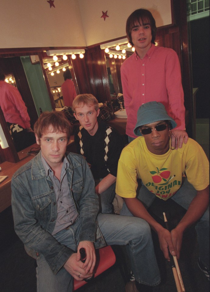 They were formed in Birmingham in 1989