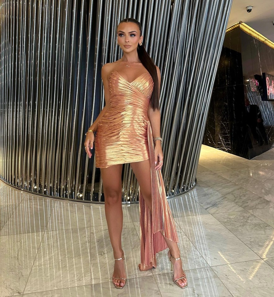 Kady has turned down the opportunity to appear for a third time