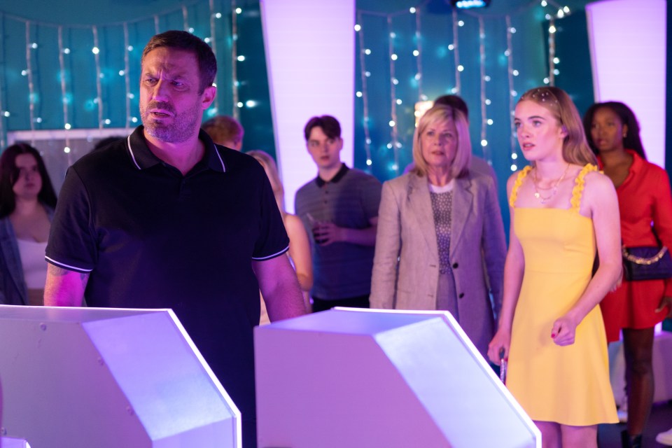 Ratings have been falling on the soap over the last few years