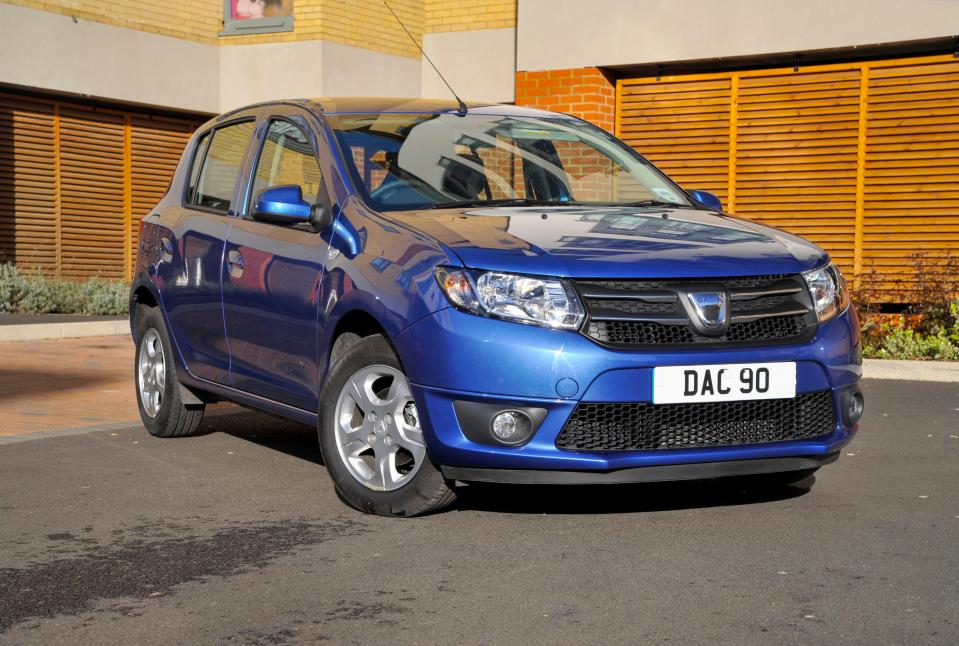 The experts say Dacia's Sandero offers basic but 'not barebones' motoring