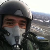 Andaur had been in the Chilean Air Force before becoming a commercial pilot