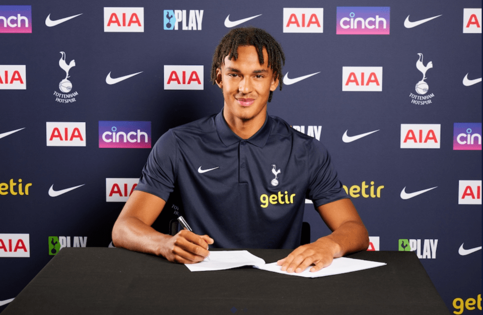 Tottenham have completed the signing of Ashley Phillips from Blackburn Rovers