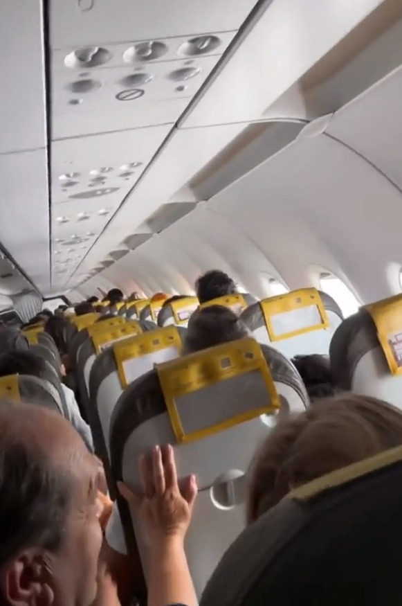 A pilot was recently caught in the "worst ever turbulence" during a flight