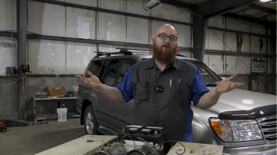 His 18-minute YouTube video explainer has been praised by motorists