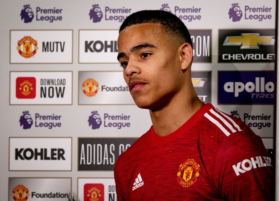 Mason Greenwood's United exit is finally the 'right decision', Neville says