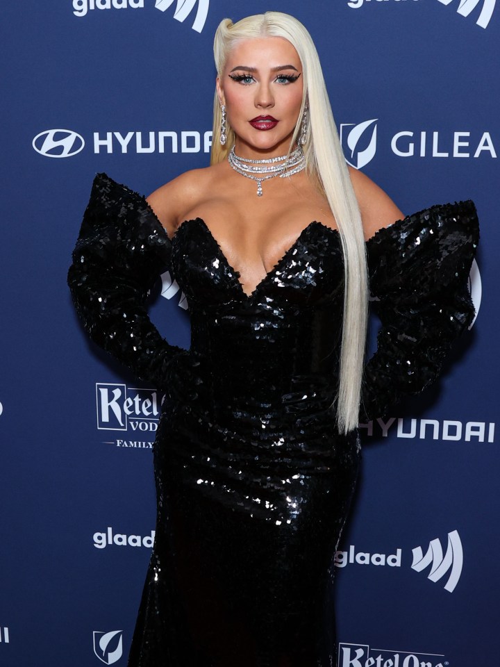 Christina Aguilera has signed up to be on the soundtrack for hit kids’ animation Paw Patrol 2