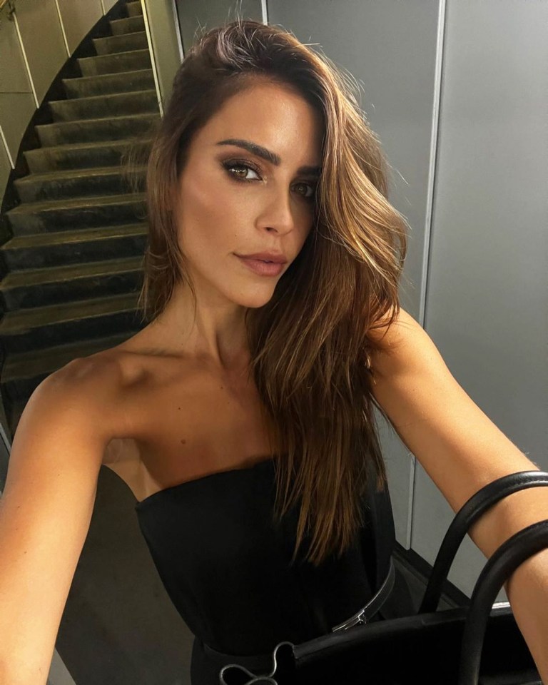 Glam Wag Philine Roepstorff is returning to the Premier League