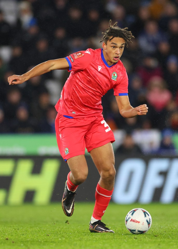 Ashely Phillips has inked a five-year deal with Tottenham