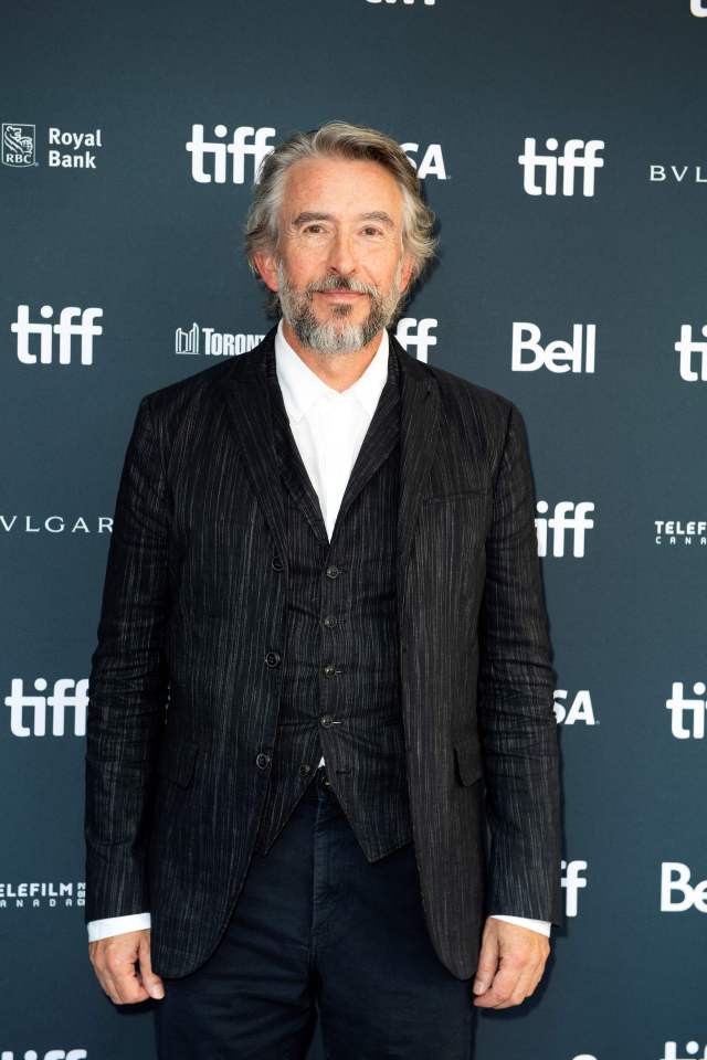 Steve leads the drama, which will air in the autumn