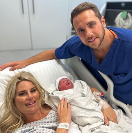The ITVBe personality made her sweet reveal on Instagram