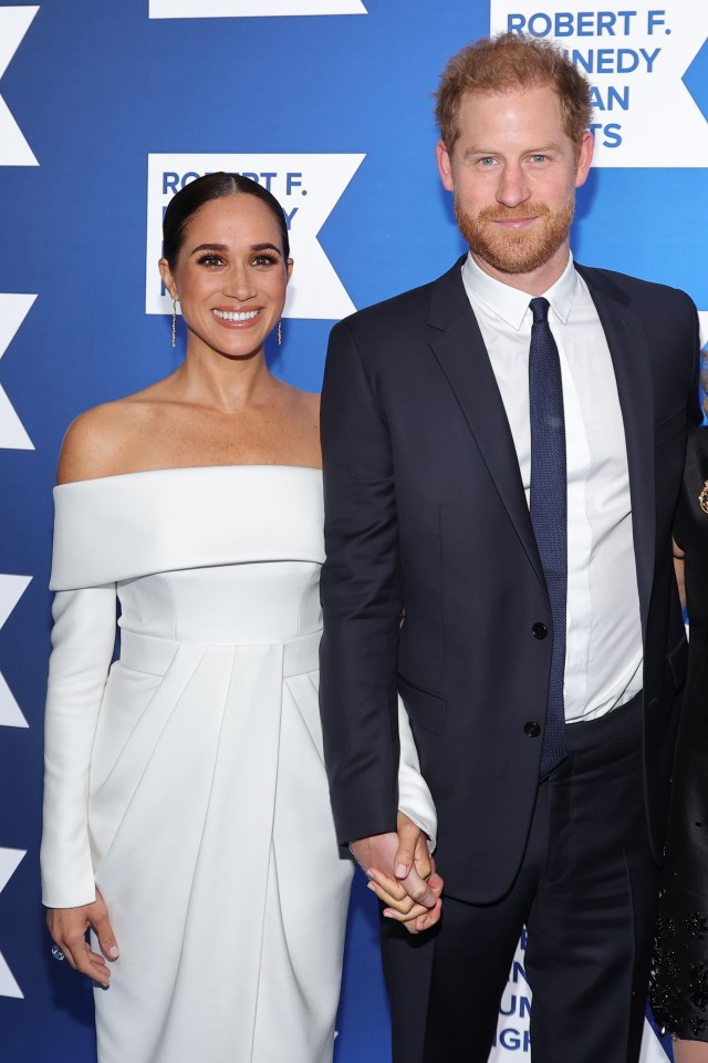 Meghan is rumoured to be rejoining Instagram, after the couple quit in 2019