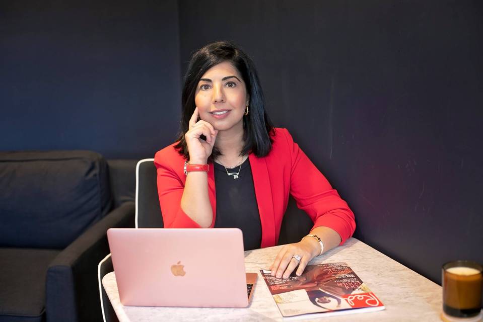 Mayah puts a lot of her success down to networking and seizing the opportunities she was presented