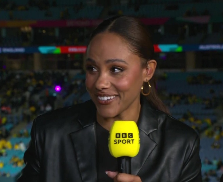 Alex Scott