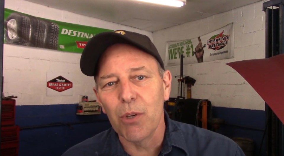 Jim The Car Guy explained how to fix your car's air-con when it won't blow cold air
