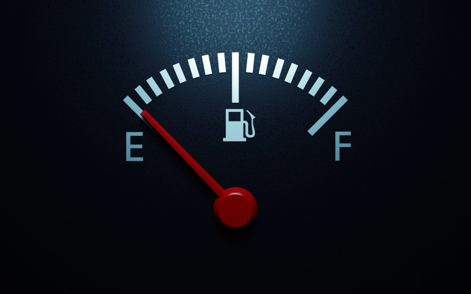 An expert mechanic has revealed how far you can drive on an empty tank