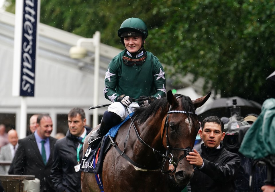 Chappers reckons Doyle and Nashwa can bring the French raider down at Goodwood