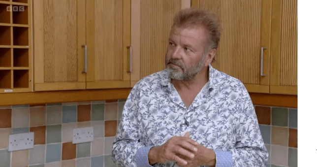 Martin Roberts was floored by the price of an 'impossible to criticise' house