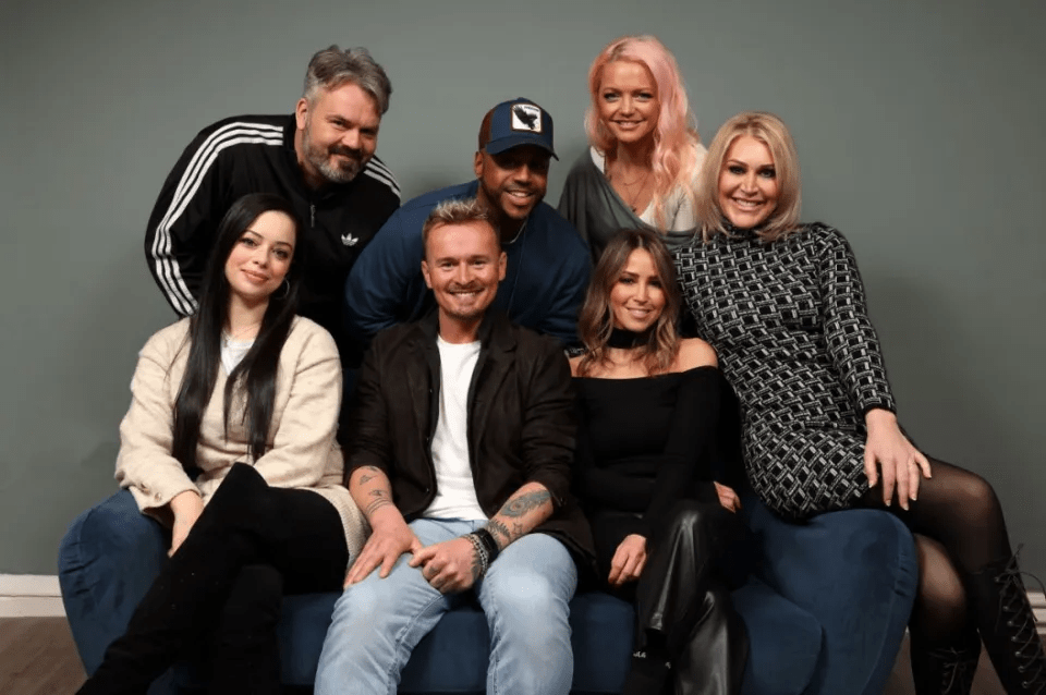 Jo is a member of S Club - who recently lost bandmate Paul