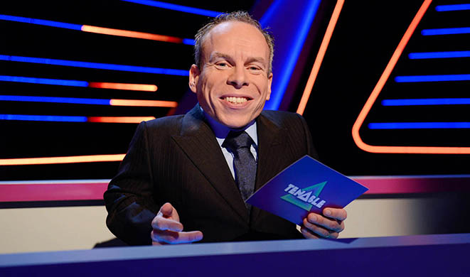 The game show sees contestants attempt to win up to £125,000