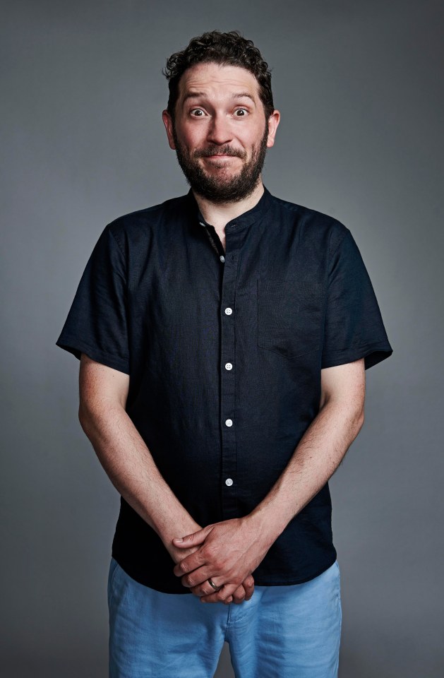 Speaking on his podcast, Down the Dog, Jon Richardson shared the hack