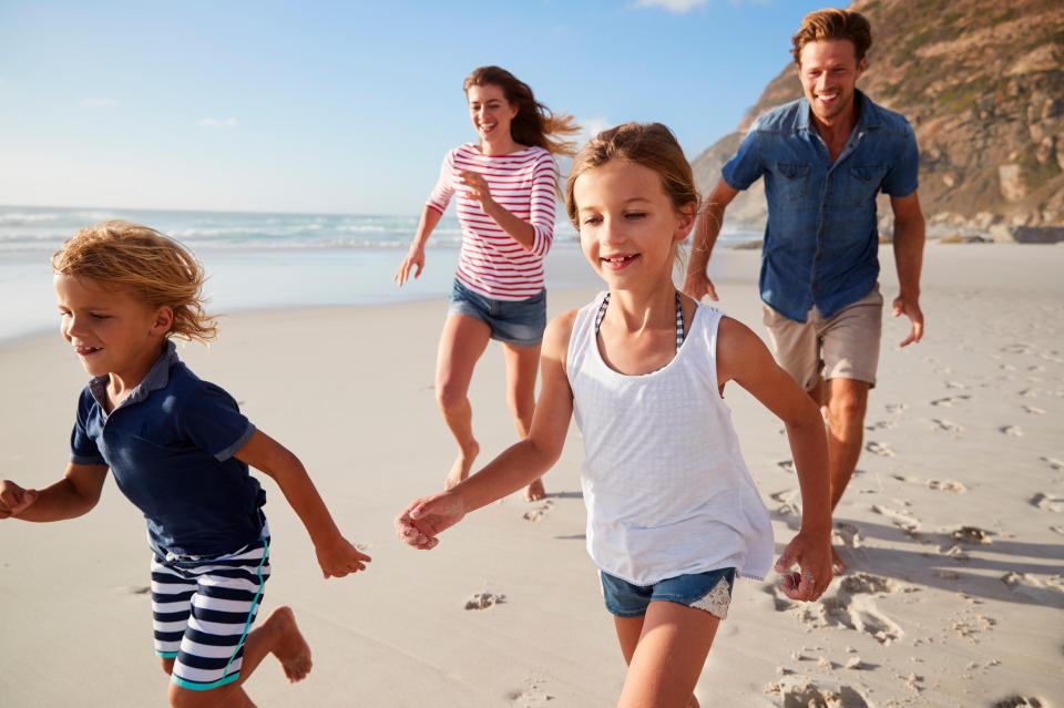 The hop and save initiative can help families save money on their holidays