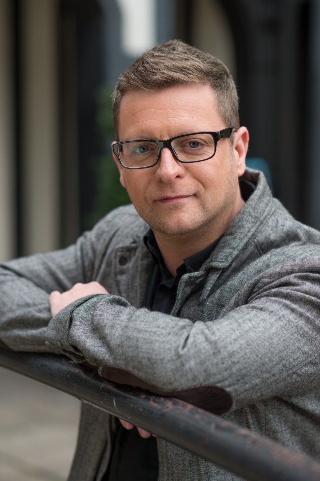 Lucy replaced former Hollyoaks boss Bryan Kirkwood after he stepped down in 2020