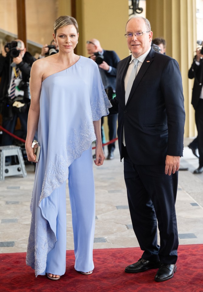 Princess Charlene 'only sees her husband by appointment', an insider claimed