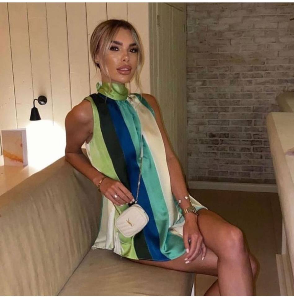 Ashley is believed to have been killed in a case of mistaken identity
