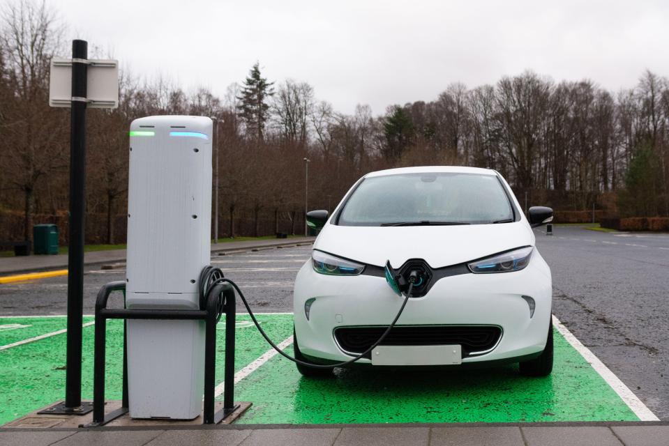 Using the car's AC can reduce the car's range as it uses more power
