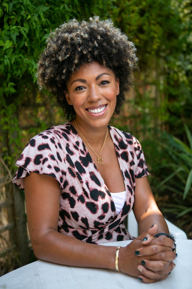Dr Zoe Williams says she has met incredible people through the Who Cares Wins awards
