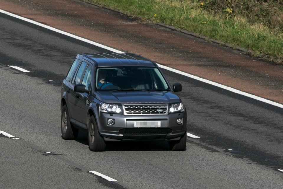 The Land Rover Freelander has a 'mighty off-road performance,' according to the experts