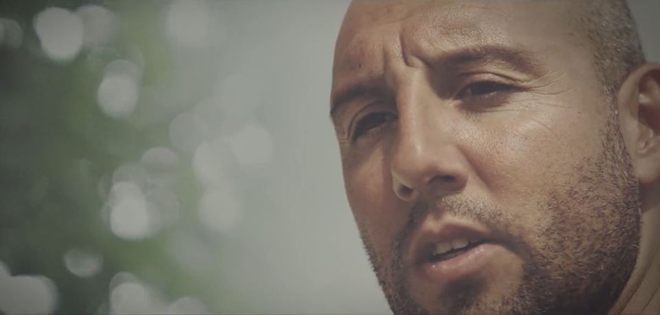 The 38-year-old has signed for his boyhood club