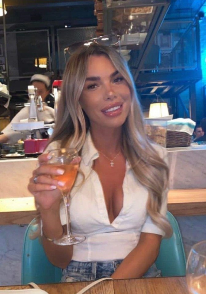 Ashley Dale was shot dead outside her home in Liverpool