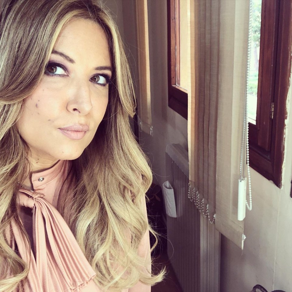Blogger Selvaggia Lucarelli shared her outrage over the added charge