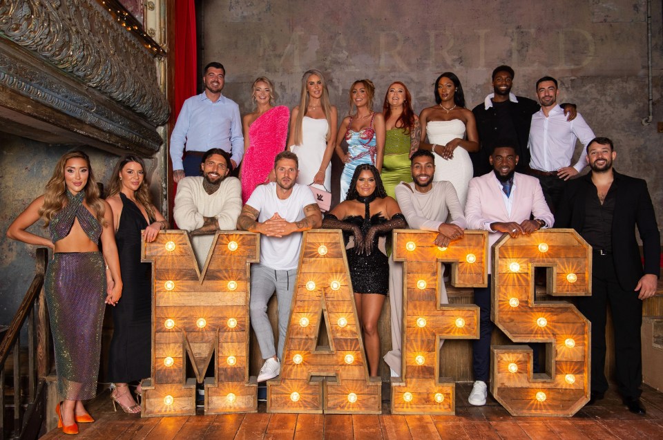 The cast of 2023 Married At First Sight, which kicks off on September 18th