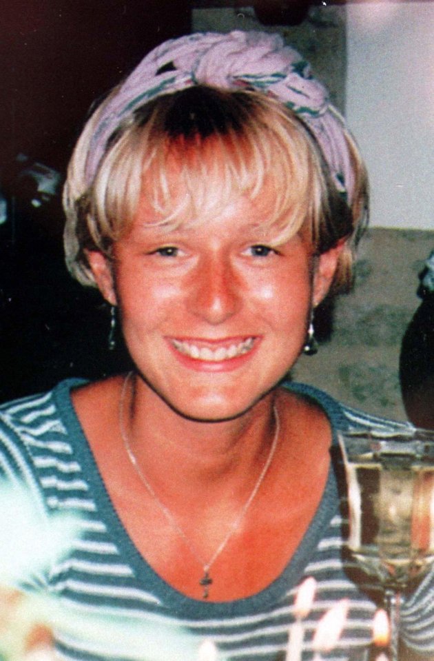 Melanie Hall vanished from a nightclub in 1996