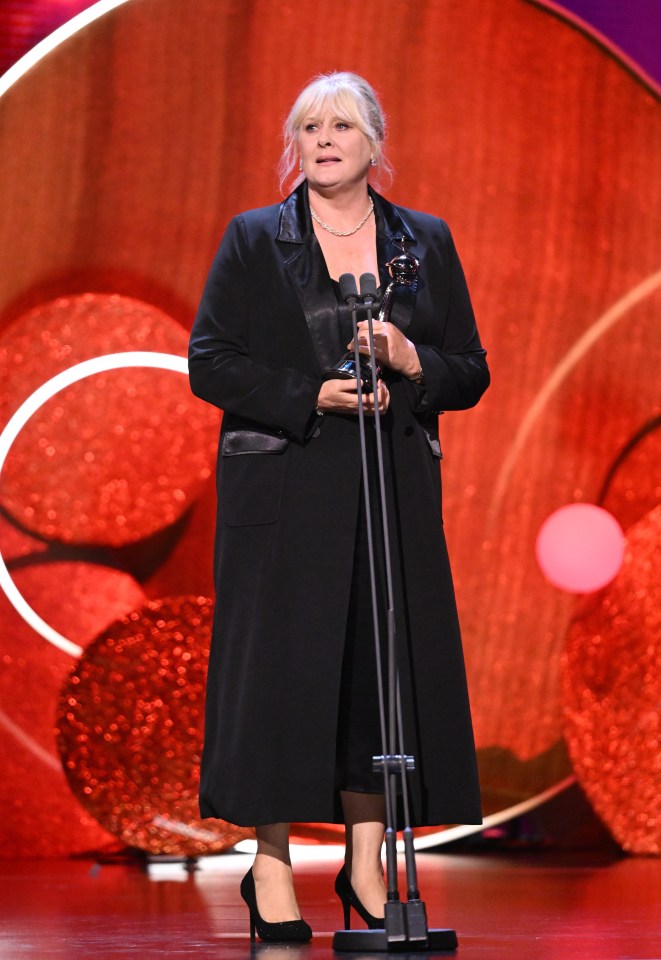 Happy Valley’s Sarah 'The ­Duchess of' Lancashire
