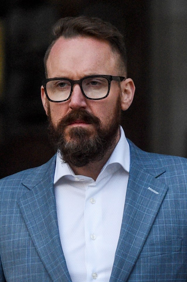 Businessman Arran Coghlan had murder charges against him dropped