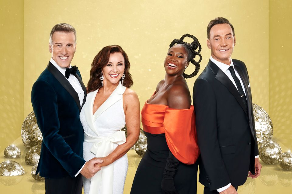 Amanda and Giovanni received high praise from the judges